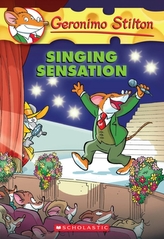  Geronimo Stilton #39: Singing Sensation
