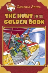  Geronimo Stilton Special Edition: The Hunt for the Golden Book