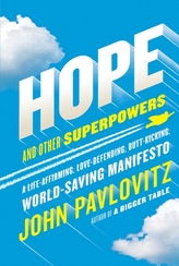  Hope and Other Superpowers