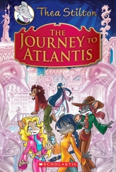  Thea Stilton Special Edition: The Journey to Atlantis