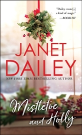  Mistletoe and Holly