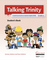  TALKING TRINITY GESE GRADE 3 STUDENTS
