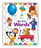  DISNEY BABY MY FIRST WORDS