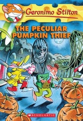  Geronimo Stilton #42: The Peculiar Pumpkin Thief