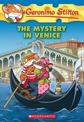  Geronimo Stilton #48: The Mystery in Venice
