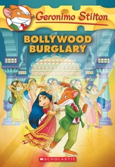  Bollywood Burglary (Geronimo Stilton #65)