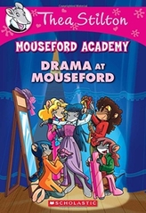  DRAMA AT MOUSEFORD