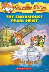  Geronimo Stilton #51: The Enormouse Pearl Heist