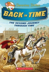  Geronimo Stilton Special Edition: The Journey Through Time #2: Back in Time