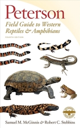  PETERSON FIELD GUIDE TO WESTERN REPTILES