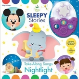  Disney Baby Take Along Nightlight Book