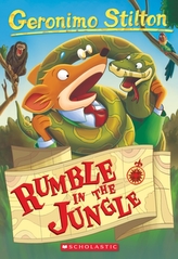  Rumble in the Jungle (Geronimo Stilton #53)