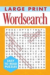  Large Print Wordsearch