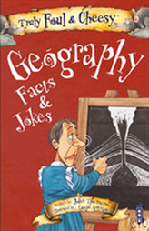  Truly Foul & Cheesy Geography Facts and Jokes Book