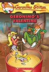  Geronimo Stilton #36: Geronimo's Valentine