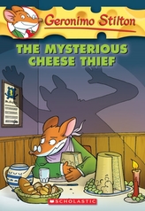  Geronimo Stilton #31: Mysterious Cheese Thief