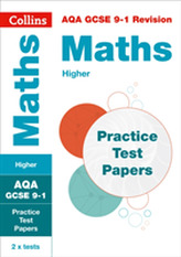  AQA GCSE 9-1 Maths Higher Practice Test Papers