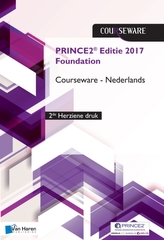  PRINCE2 (R) Editie 2017 Foundation Courseware Nederlands - 2de herziene druk