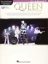  Queen - Clarinet (Book/Audio)