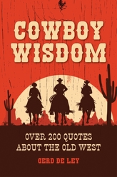  Cowboy Wisdom