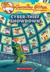  Cyber-Thief Showdown (Geronimo Stilton #68)