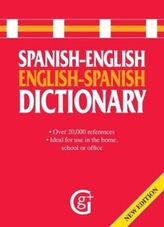  Spanish-English, English Spanish Pocket Dictionary