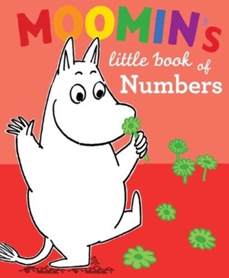 MOOMINS LITTLE BOOK OF NUMBERS  MOOMINS LITTLE BOOK OF NUMBERS