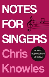  Notes for Singers