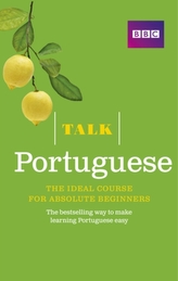  Talk Portuguese (Book/CD Pack)