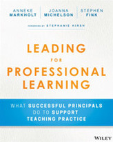  Leading for Professional Learning