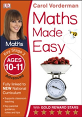  Maths Made Easy Ages 10-11 Key Stage 2 Advanced