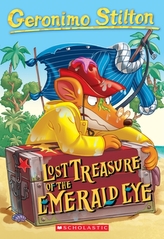 The Lost Treasure of the Emerald Eye