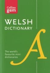  Collins Welsh Gem Dictionary