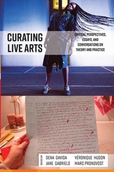  Cultivating Live Arts