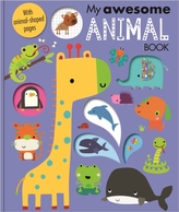  My Awesome Animal Book
