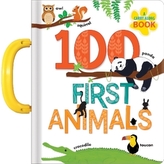  100 First Animals: A Carry Along Book