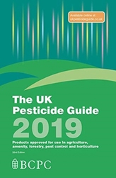 The UK Pesticide Guide 2019