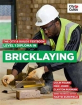 The City & Guilds Textbook: Level 1 Diploma in Bricklaying