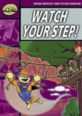  Rapid Stage 1 Set A: Watch Your Step! (Series 2)