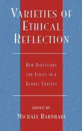  Varieties of Ethical Reflection