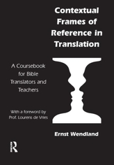  Contextual Frames of Reference in Translation