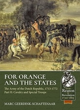  For Orange and the States