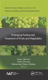  Emerging Postharvest Treatment of Fruits and Vegetables