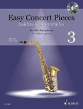  EASY CONCERT PIECES BAND