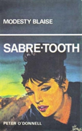  Sabre-Tooth