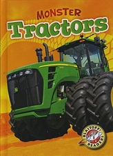  Monster Tractors