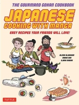  Japanese Cooking with Manga
