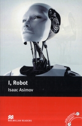  Macmillan Reader Level 4 I, Robot Pre-Intermediate Reader (B1)