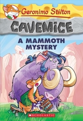  MAMMOTH MYSTERY GERONIMO STILTON CAVEMIC