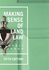 Making Sense of Land Law